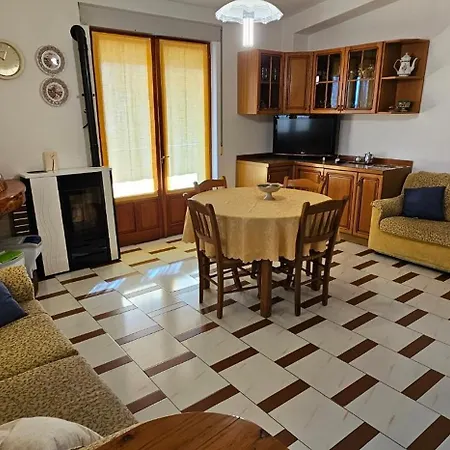Apartmán Da Nonna Assunta 2
