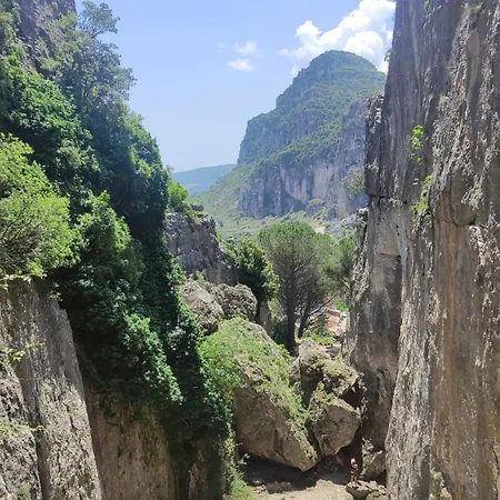 Apartmán Da Nonna Assunta 2 Jerzu