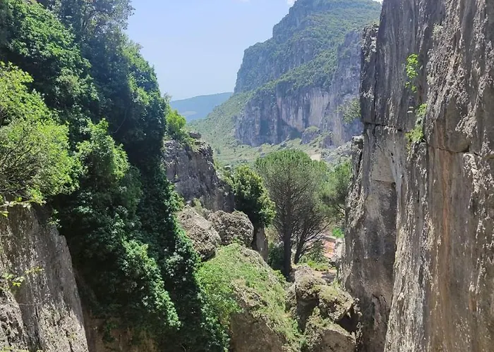 Апартаменты Da Nonna Assunta 2 Jerzu