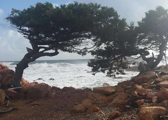 Апартаменты Da Nonna Assunta 2 Jerzu